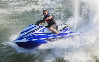 Campagne Marketing mobile au service de location de Jet Ski