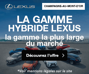 Drive to Store, comment LEXUS génère du trafic grâce à XXL visibility.