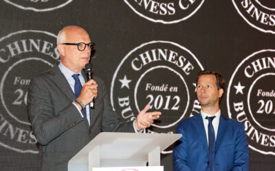 Invité d’Honneur Edouard Philippe – Chinese Business Club