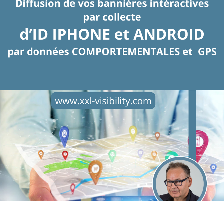 Capture d’ID IPHONE et ANDROID