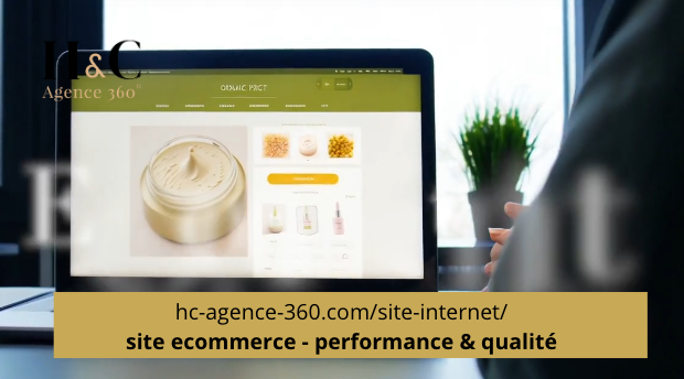 HC Agence 360 top site ecommerce